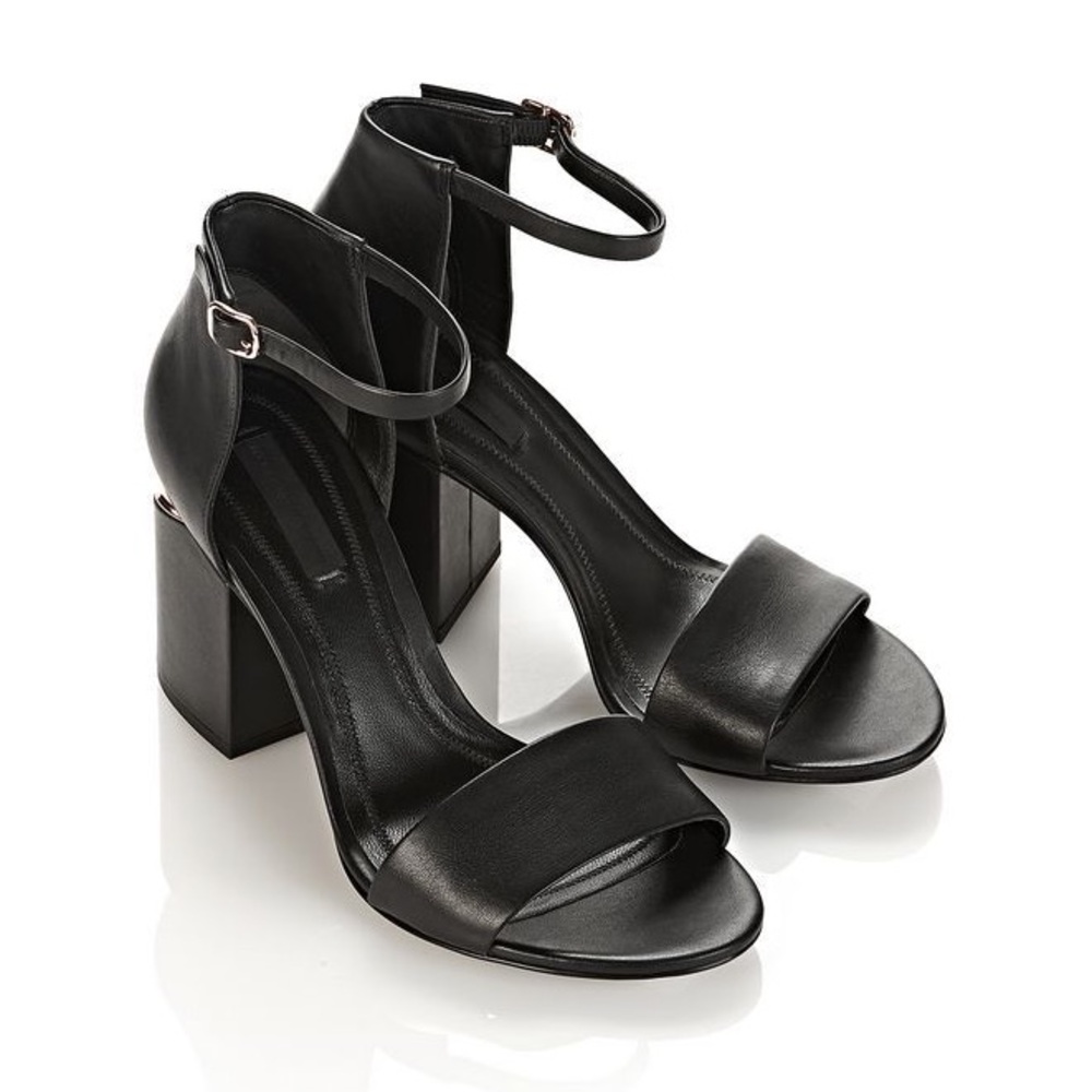 Alexander Wang Abby Sandal Heels